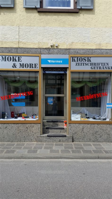 Öffnungszeiten Hermes PaketShop Nordergeest 2 